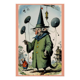 私が格言 ポスター