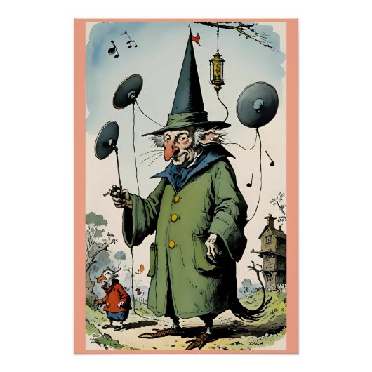 私が格言 ポスター (正面)