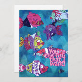 私が欲しいのはあなただけの魚 シーズンカード (正面/裏面)