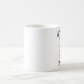 私が欲しいのは一角獣 コーヒーマグカップ (中央)