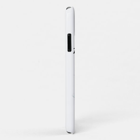 私が欲しいのは一角獣 Case-Mate iPhoneケース (裏面/右)