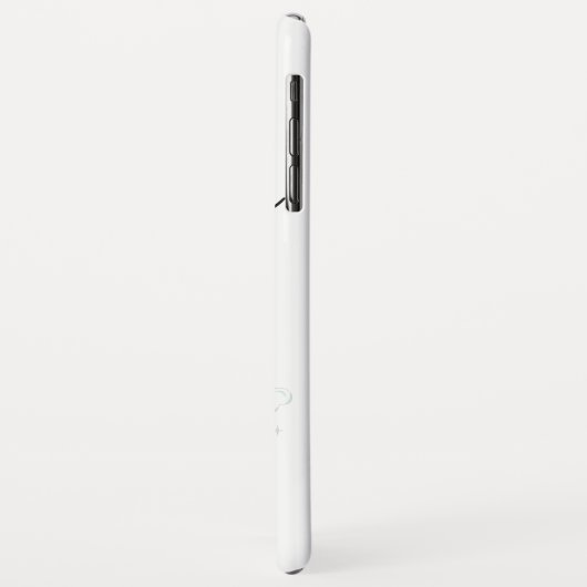 私が欲しいのは一角獣 Case-Mate iPhoneケース (裏面/左)