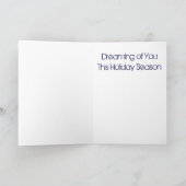 私が欲しいのは今度のクリスマスだけ シーズンカード (内部)