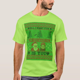 私が欲しいもの Tシャツ