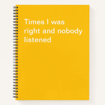 私が正しく、誰もいない時聞間