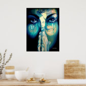 私が死ぬ夢 ポスター (キッチン)