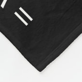 私が気にするユーモアをなぜべきであるか代数学 フリースブランケット (角)