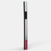 私が永遠に愛するロマンチック結婚なピンクの写真 Case-Mate iPhoneケース (裏面/右)