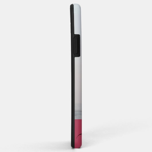 私が永遠に愛するロマンチック結婚なピンクの写真 Case-Mate iPhoneケース (裏面/右)