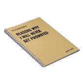 私が決して引用文しない理由 ノートブック (右側)