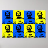 私が法律だ！ ポスター (正面)