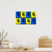 私が法律だ！ ポスター (キッチン)