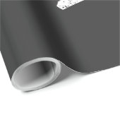 私が法的に大人であるという事実は笑わされる、 ラッピングペーパー (ロールコーナー)