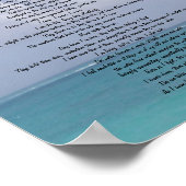 私が泳ぐ時 ポスター (角)