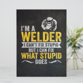 私が溶接機 (スタンド正面)