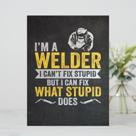 私が溶接機 (スタンド正面)