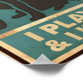 私が犬を飼うのは何か ポスター (角)