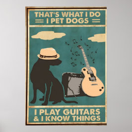 私が犬を飼うのは何か ポスター