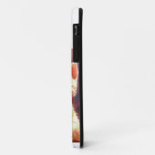 私が猫に電話デザイン Case-Mate iPhoneケース (裏面/左)