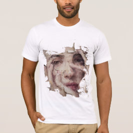 私が生きる肌 — ゴシック ファインアート Tシャツ