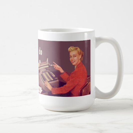 私が生活のためにすることを、憎みますそれを知らないで下さい コーヒーマグカップ (右)