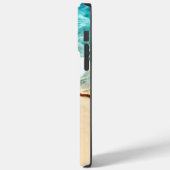 私が男性のIphoneケースを退職する場合 Case-Mate iPhoneケース (裏面 / 左)