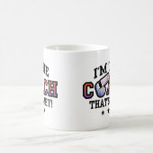 私が監督だから コーヒーマグカップ (中央)