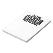 私が監督だから ノートパッド (回転)