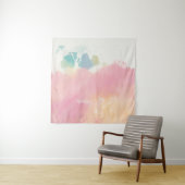 私が目覚めた上で見た何を タペストリー (インサイチュ(横))