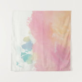 私が目覚めた上で見た何を タペストリー (正面)