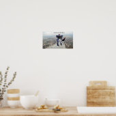 私が直すから心配するな。 ポスター (キッチン)