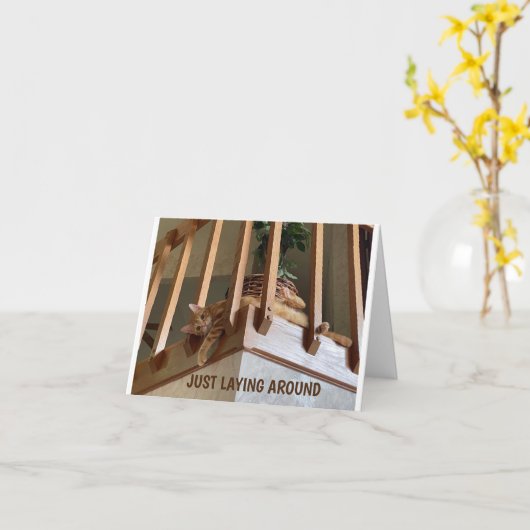 私が直接言うことができれば"ハッピーバースデー" カード (黄色い花)