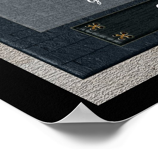 私が眠る前に行くマイル ポスター (角)