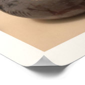 私が知っているブルーベリー3 ポスター (角)