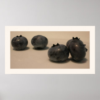 私が知っているブルーベリー7 ポスター