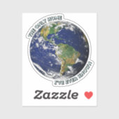 私が知っている唯一の家 シール (シート)