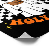 私が知っている唯一の幽霊は聖なる幽霊ハロウィーン ポスター (角)