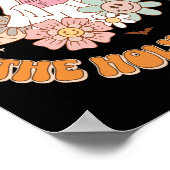 私が知っている唯一の幽霊は聖なる幽霊ホールおもしろい ポスター (角)