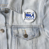 私が知っているVWMの認識度の最も勇敢な男の子 缶バッジ (インサイチュ)