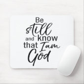 私が神であることをまだ知っている マウスパッド (マウス)