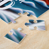 私が神であることを知っているパズル ジグソーパズル (側面)