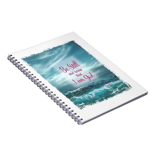 私が神であることを知っている ノートブック (右側)