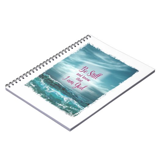 私が神であることを知っている ノートブック (左側)