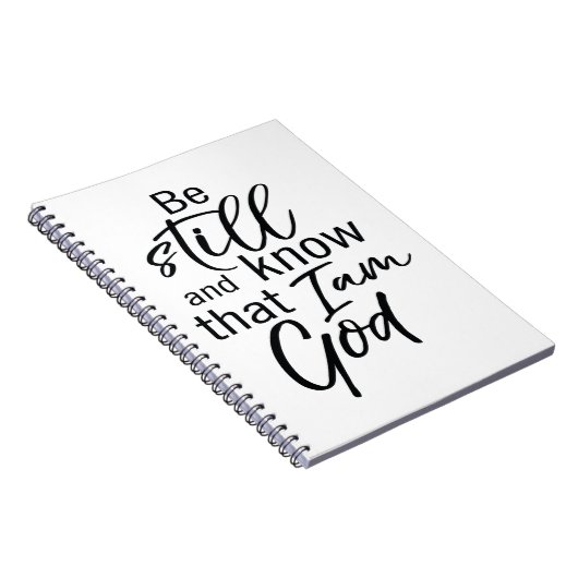 私が神であることを知っている ノートブック (右側)