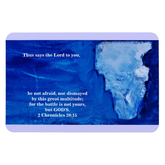 私が神であることを知っている マグネット (横)