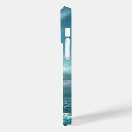 私が神であることを知っている Case-Mate iPhoneケース (裏面 / 左)