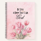 私が神であることを知り尽くす ノートブック (正面)