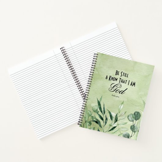 私が神であることを知り尽くす ノートブック (内部)