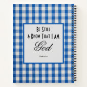 私が神であることを知り尽くす ノートブック (裏面)