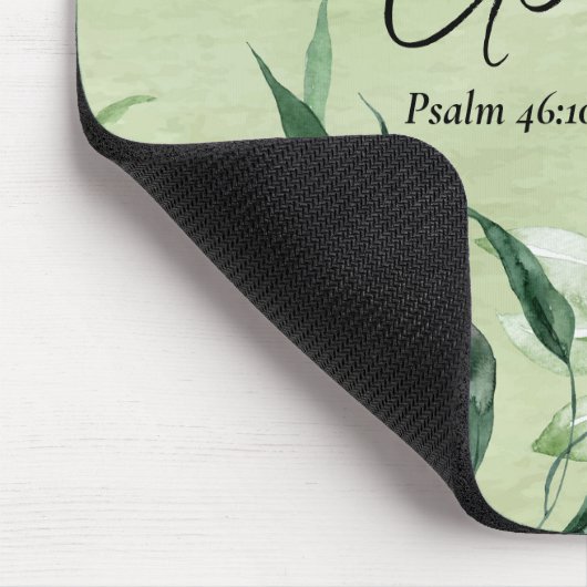 私が神であることを知り尽くす マウスパッド (コーナー)